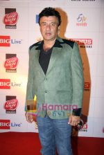Anu Malik at Marathi music awards in Matunga on 26th Aug 2010 (38).JPG